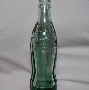 1923 coca cola bottle